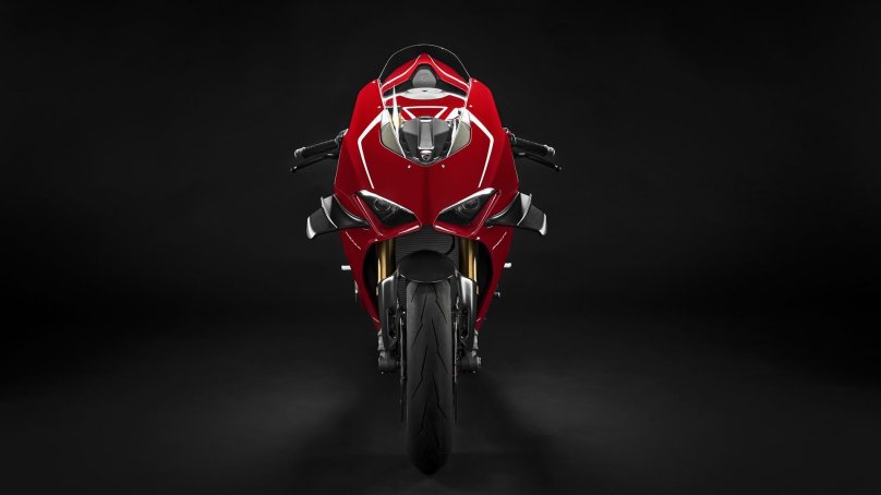 Мотоцикл Ducati Superleggera v4