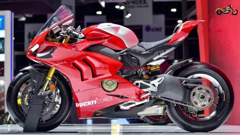 Дукати Панигале v4 2021