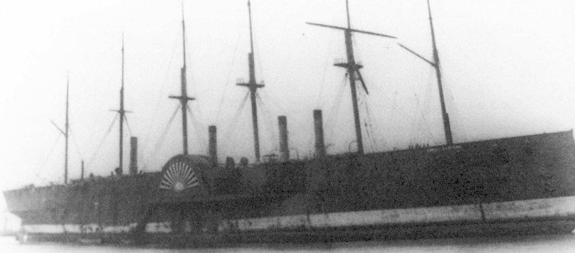 Грейт Истерн пароход