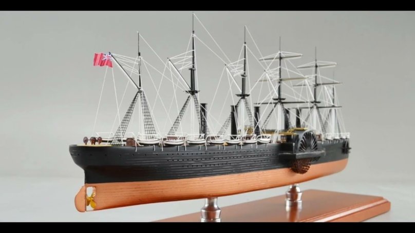 Грейт Истерн модель